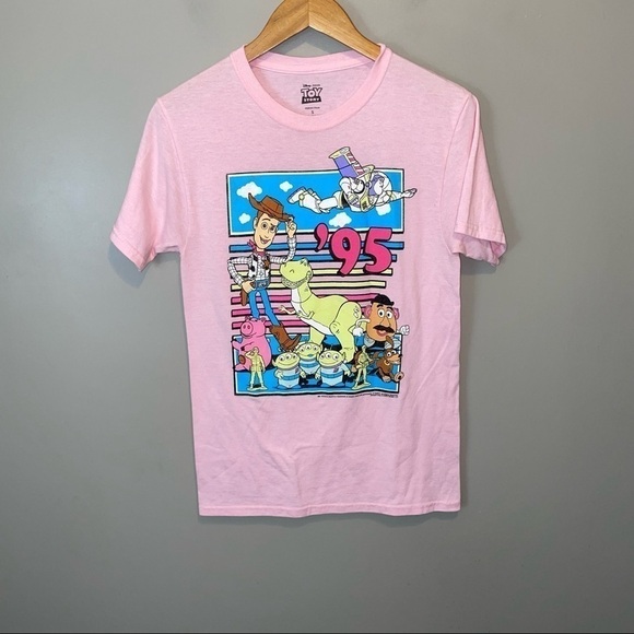 toy story Tops - Toy Story Retro 95’ Tshirt